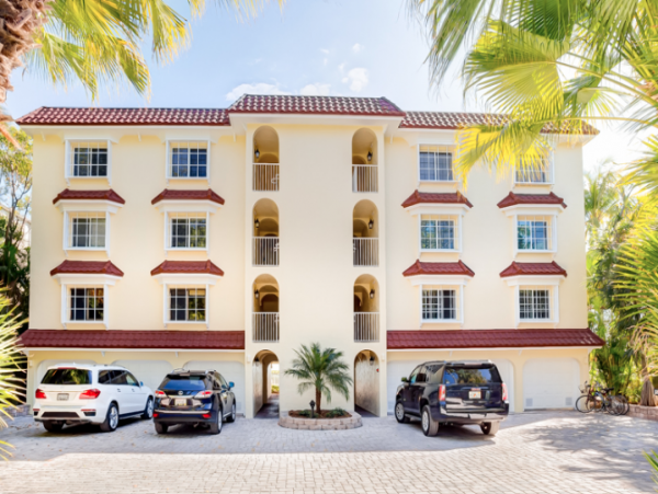 Stunning Sanibel Island Luxury Vacation Rental Condo