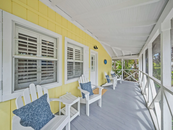 Charming Retreat with Lagoon-Style Pool & Prime Anna Maria Island Location
