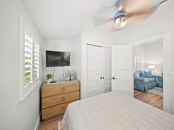 Charming Retreat with Lagoon-Style Pool & Prime Anna Maria Island Location