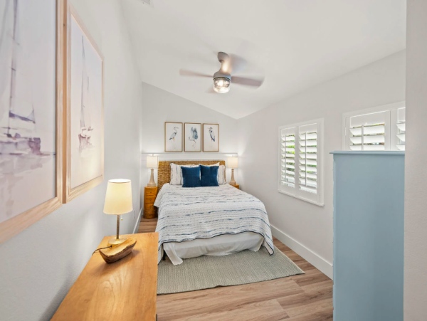 Charming Retreat with Lagoon-Style Pool & Prime Anna Maria Island Location