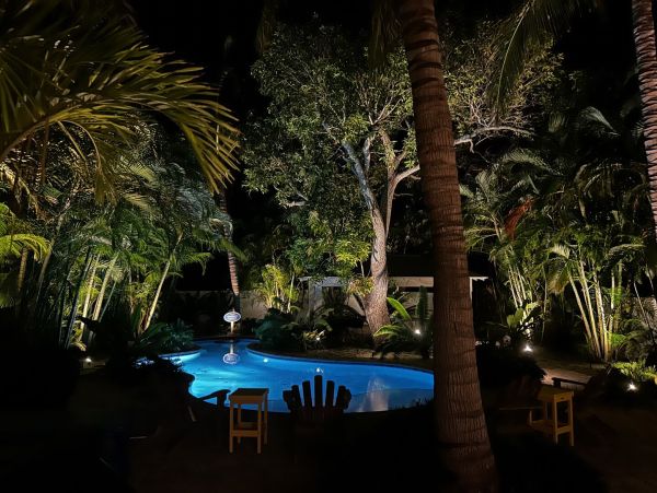Charming Retreat with Lagoon-Style Pool & Prime Anna Maria Island Location