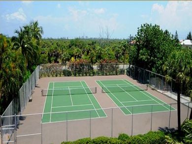 Tennis Courts