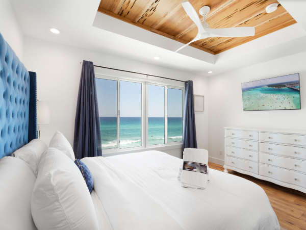 Beach Front Vacation Rental Sleeps 16!!