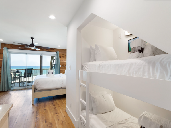 Beach Front Vacation Rental Sleeps 16!!