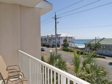 Beach Across the Street Townhome in Miramar Beach, Florida Beach Across the Street Townhome in Miramar Beach, Florida