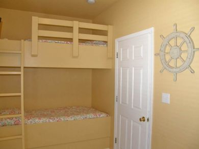 Two Sets of Bunk Beds Two Sets of Bunk Beds