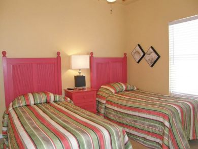 Third Bedroom with Twin Bedroom Third Bedroom with Twin Bedroom