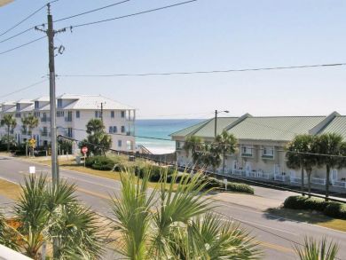 Gulf View from Balcony Gulf View from Balcony