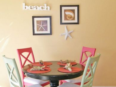 Dining Area Seats Four Dining Area Seats Four