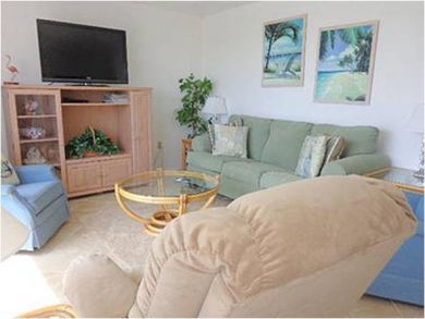 Venice Condo for Rent - Sleeps 4 - Gulf View