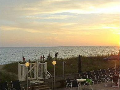 Gulf View from Pool