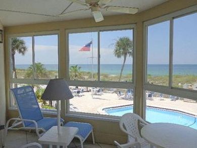 Gulf Front Condo in Venice, Florida