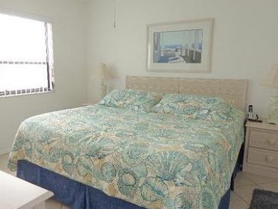 Master Bedroom with King Bed