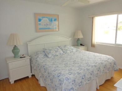 Master Bedroom with King Bed