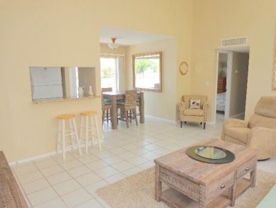 Living & Dining Area