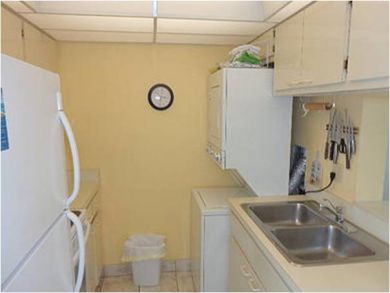 Equipped Kitchen
