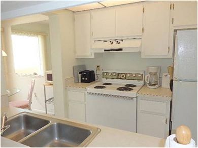 Equipped Kitchen