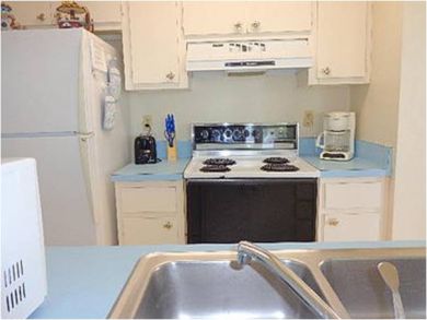 Equipped Kitchen