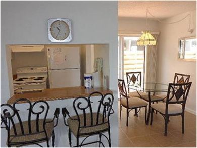 Kitchen with Breakfast Bar