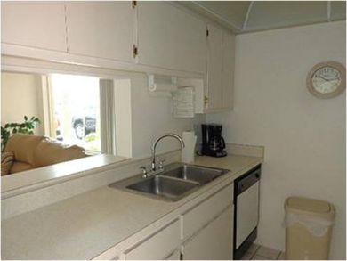 Equipped Kitchen