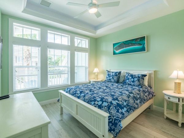 Anna Maria Holmes Beach 4 Bedroom Vacation Rental Sleeps 10
