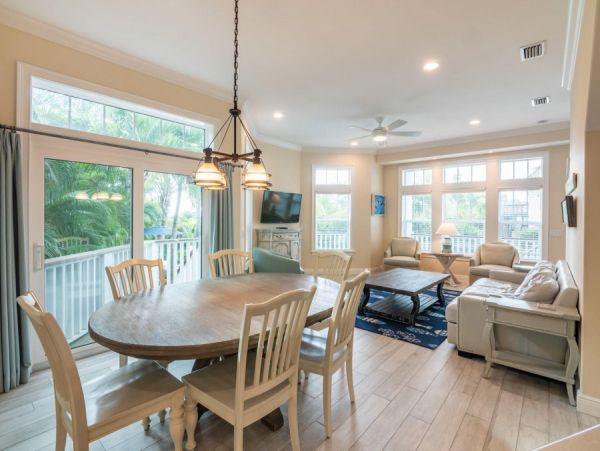 Anna Maria Holmes Beach 4 Bedroom Vacation Rental Sleeps 10