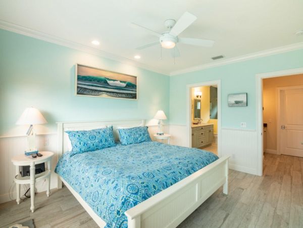 Anna Maria Holmes Beach 4 Bedroom Vacation Rental Sleeps 10