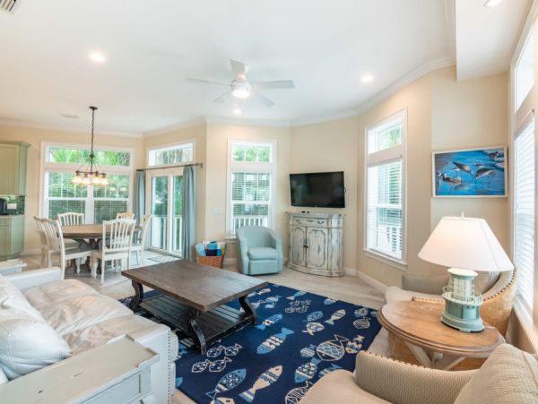 Anna Maria Holmes Beach 4 Bedroom Vacation Rental Sleeps 10