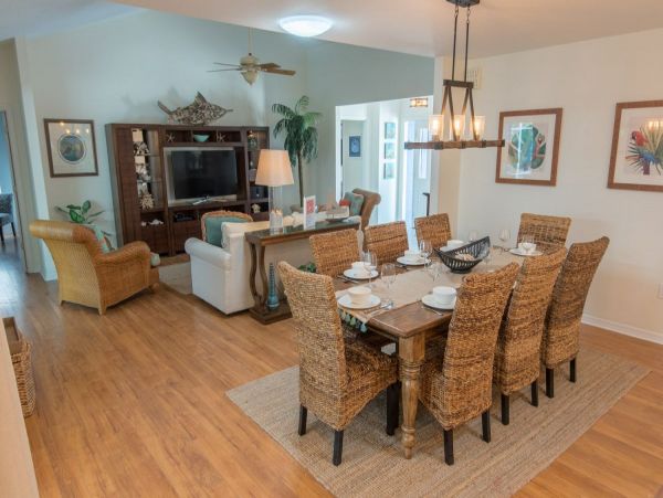 Luxury Three Bedroom Vacation Rental on Anna Maria Island