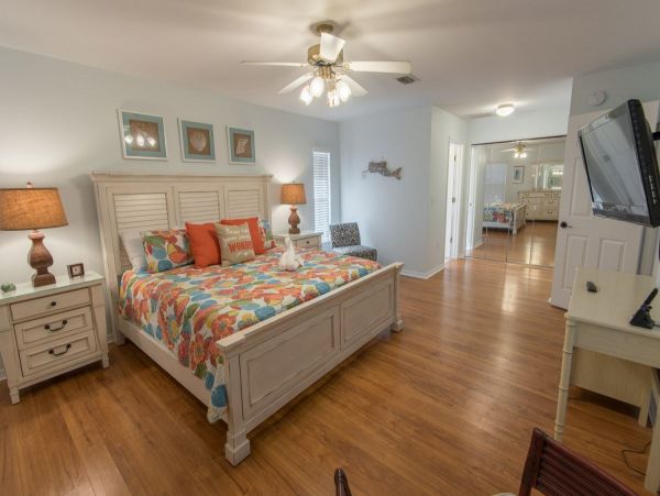 Luxury Three Bedroom Vacation Rental on Anna Maria Island