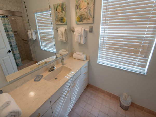 Luxury Three Bedroom Vacation Rental on Anna Maria Island