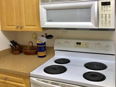 Holmes Beach One Bedroom Vacation Rental