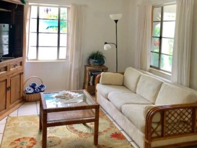 Holmes Beach One Bedroom Vacation Rental