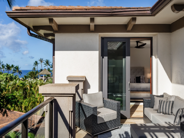 Luxury Three Bedroom Vacation Villa in Wailea Close to Beach