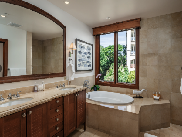 Luxury Three Bedroom Vacation Villa in Wailea Close to Beach