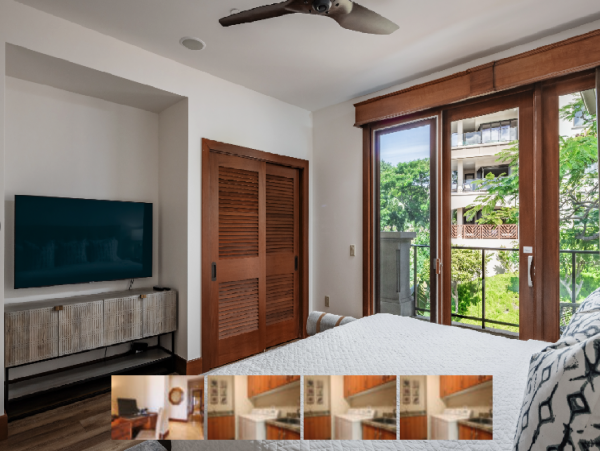 Luxury Three Bedroom Vacation Villa in Wailea Close to Beach