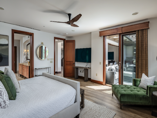 Luxury Three Bedroom Vacation Villa in Wailea Close to Beach
