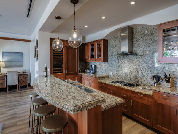 Luxury Three Bedroom Vacation Villa in Wailea Close to Beach
