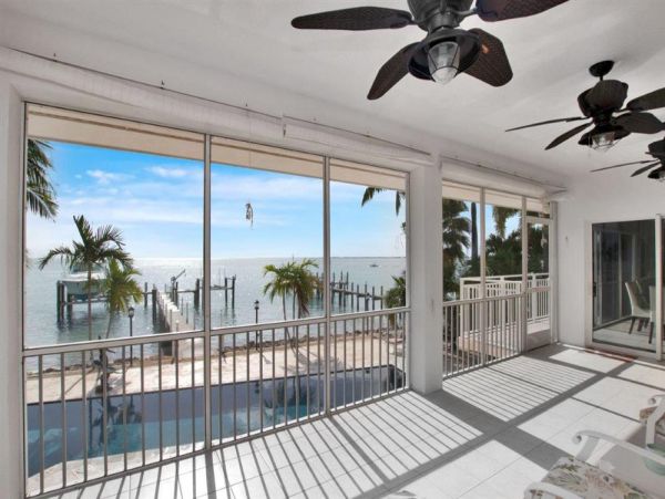 Short Walk to Beach Key Colony Vacation Home Private Pool