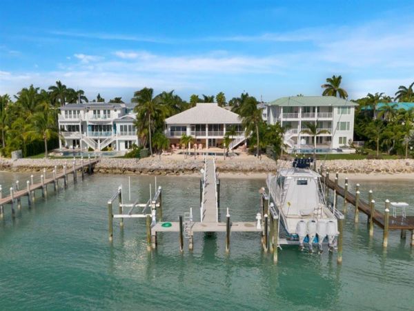 Short Walk to Beach Key Colony Vacation Home Private Pool