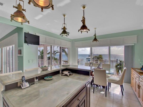 Short Walk to Beach Key Colony Vacation Home Private Pool