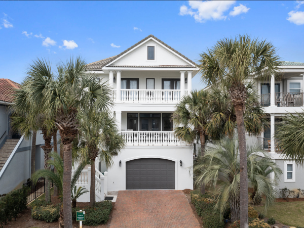 Destin Vacation Pool Home 7 Bedrooms Sleeps Twenty Guests