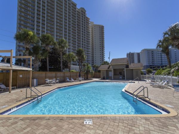 Miramar Beach Penthouse Rental - Gulf View Luxury Vacation Rental