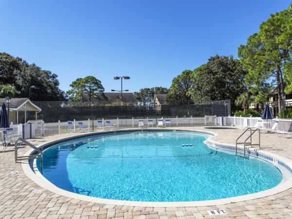 Miramar Beach Penthouse Rental - Gulf View Luxury Vacation Rental