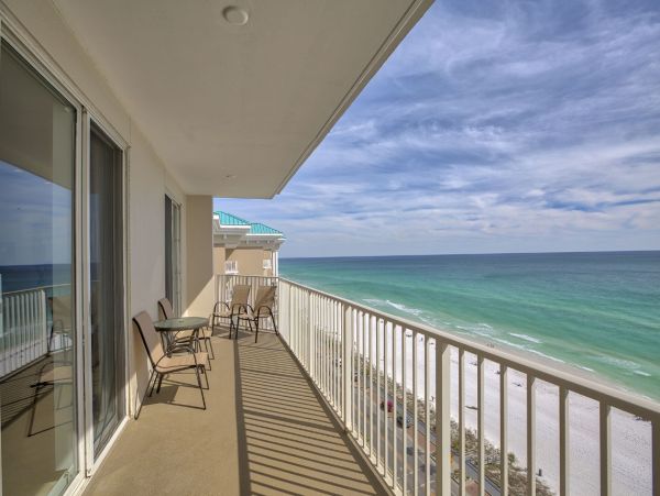 Miramar Beach Penthouse Rental - Gulf View Luxury Vacation Rental