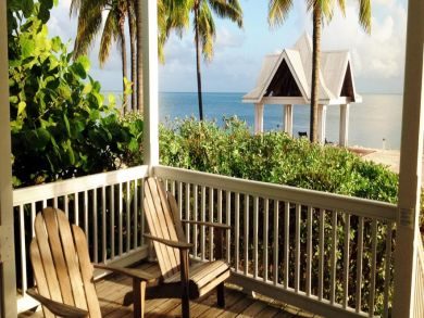 Gulf View Balcony Gulf View Balcony