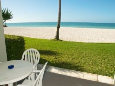 Beach Front Porch
