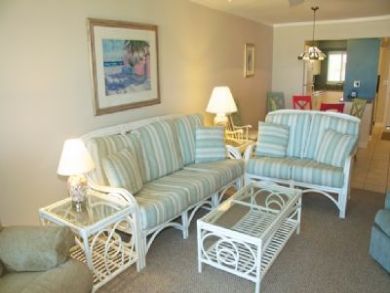 Open Living Area