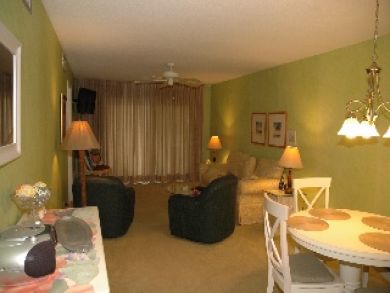 Dining Area Seats Four