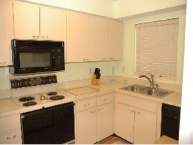 Equipped Kitchen
